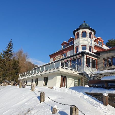 Hotel Panorama ยาคีมอฟ ภายนอก รูปภาพ