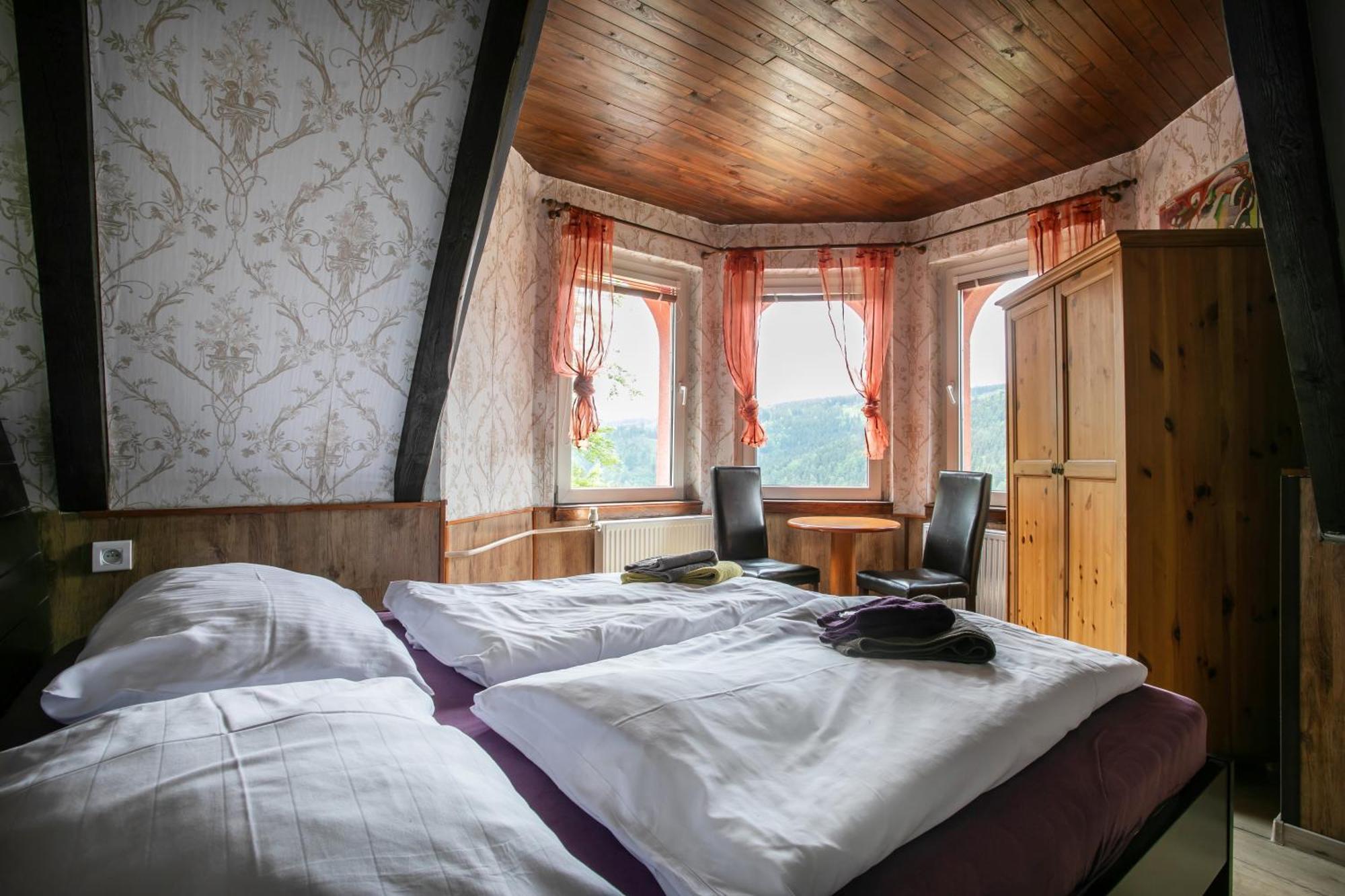 Hotel Panorama ยาคีมอฟ ภายนอก รูปภาพ